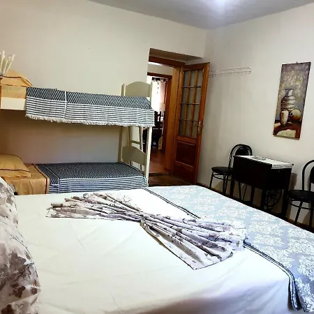 Casa de hóspedes Koltrina