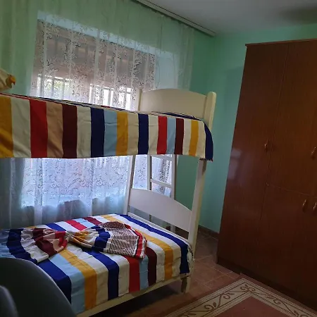 Pensión Koltrina Shkodër