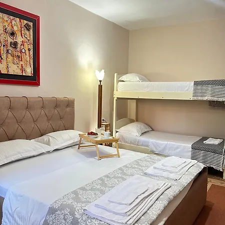 Casa de hóspedes Koltrina Shkodër