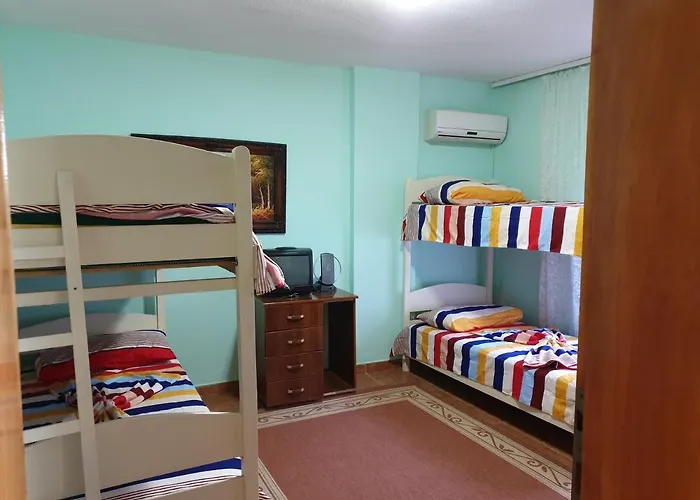 בית הארחה Koltrina שקודר