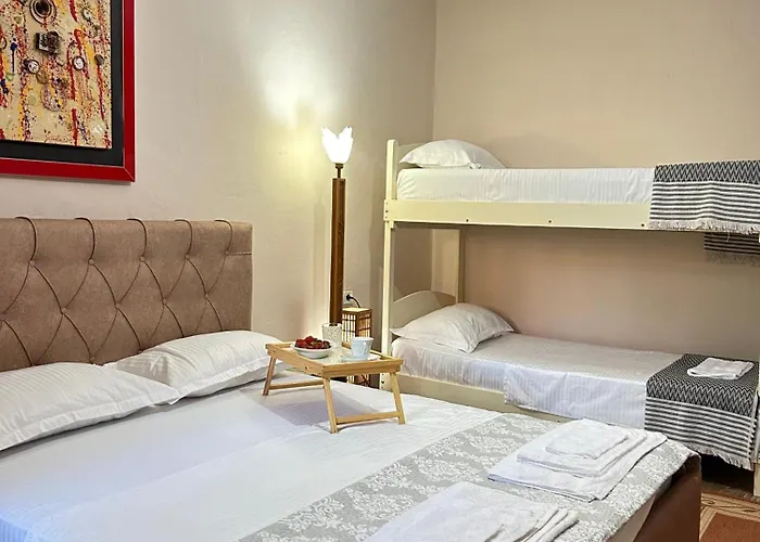 בית הארחה Koltrina שקודר