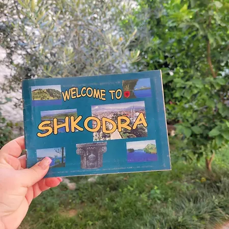 Koltrina בית הארחה שקודר