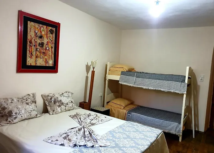 게스트하우스 Koltrina Shkodër