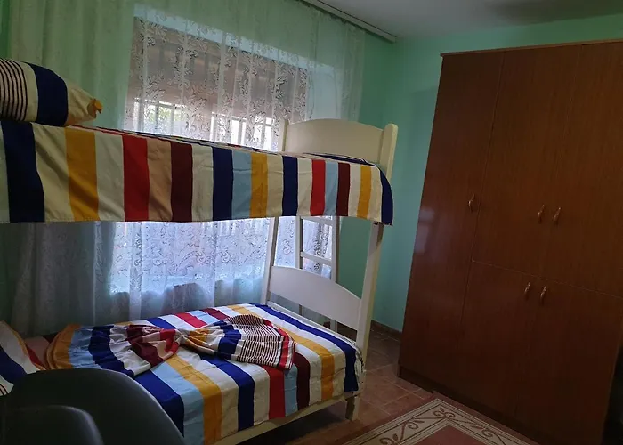 게스트하우스 Koltrina Shkodër