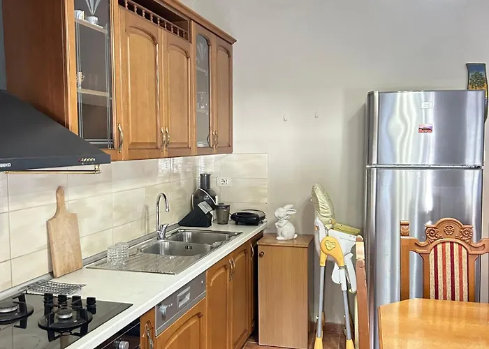 Koltrina 게스트하우스 Shkodër